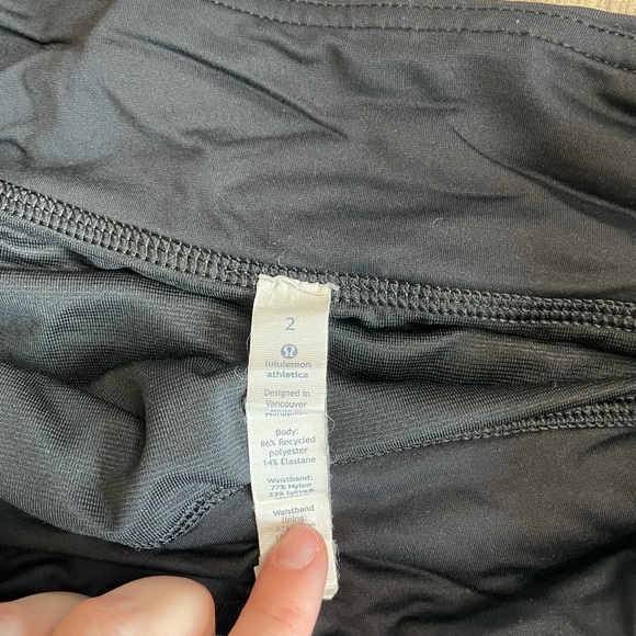 Lululemon Speed Short - Picture 8 of 8